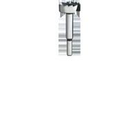 Heller 12042 5 Foret Forstner 35 mm Longueur totale 90 mm tige cylindrique 1 pc(s)