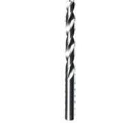 Heller 21300 4 HSS Foret pour le métal 5.9 mm Longueur totale 93 mm Cobalt DIN 338 tige cylindrique 10 pc(s)
