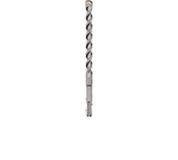 Heller 26594 2 carbure de tungstène Jeu de forets pour marteau-perforateur Longueur totale 90 mm SDS-Plus 1 set