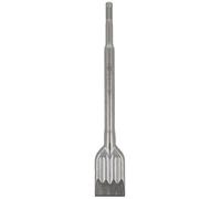 Heller 28544 Enduro Burin bêche SDS-plus, 40 x 250 mm, Argent