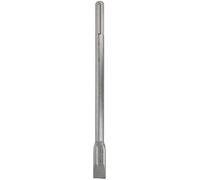 Heller 28546 9 Enduro Burin plat SDS-max, 25 x 350 mm, Argent