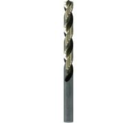 Heller 28633 6 HSS Foret pour le métal 3.5 mm Longueur totale 70 mm meulé tige