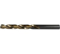 Heller 28633 6 HSS Foret pour le métal 3.5 mm Longueur totale 70 mm meulé tige cylindrique