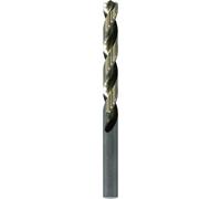 Heller 28636 7 HSS Foret pour le métal 4.5 mm Longueur totale 80 mm meulé tige cylindrique