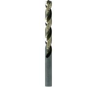 Heller 28638 1 HSS Foret pour le métal 5 mm Longueur totale 86 mm meulé tige cylindrique