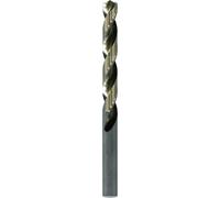 Heller 28653 4 HSS Foret pour le métal 12.5 mm Longueur totale 151 mm meulé tige cylindrique 1 pc(s)
