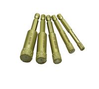 Heller 29618 2 Tête de perçage 1 pièce 10 mm hexagonal 1 pc(s)