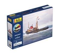 HELLER 2x bateau remorqueur Jean Bart + Utrecht kit complet - 1/200 - HELLER 556