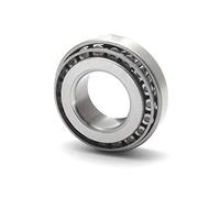 Heller 30202 Roulement à rouleaux coniques 15 x 35 x 11,75 mm