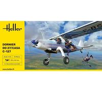HELLER 30304 Avion Dornier Do 27/CASA C-127 1/72