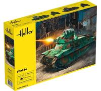 Heller 30322 - 1:35 FCM36 - Neuf