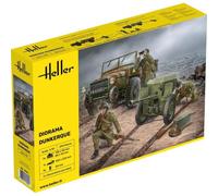 heller - Maquette Diorama Dunkerque 30326| 1:35