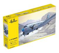 Heller 30372 - 1:72 C-47 Dakota - Neuf