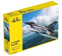 Heller 30411 F-16 Dark Falcon