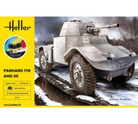 Heller 35325 Panhard 178 AMD 35