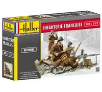 HELLER - 49602 - Figurine - Infanterie Française