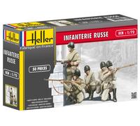 HELLER - 49603 - Figurine - Infanterie Russe