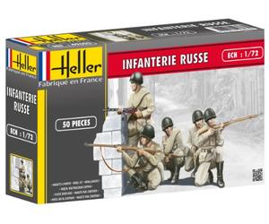 HELLER - 49603 - Figurine - Infanterie Russe