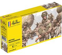 Heller - 49623 - Maquette - Parachutistes Britanniques - Echelle 1:72