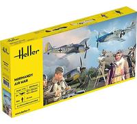 Heller Kit de modélisme Bataille de Normandie 1/72 - 50329