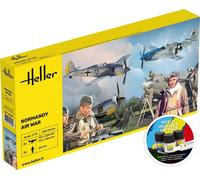 Maquettes Avions : Starter Kit : Normandy Air War