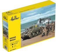 Heller 52332 - 1/72 Omaha Beach - Neuf