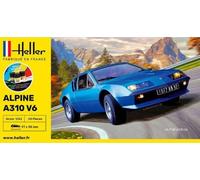 HELLER 56146 ALPINE A310 V6