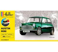 HELLER 56153 AUSTIN MINI STARTER KIT
