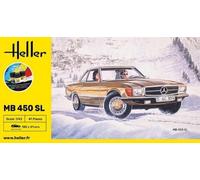 HELLER 56171 MB 450 SL STARTER KIT
