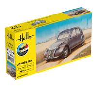 Heller Maquette, 56175, Gris