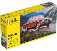 Heller 56176 - 1:43 Démarreur Kit K70 - Neuf