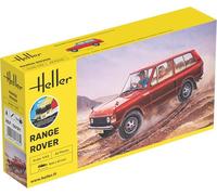 Heller 56181 Kit de démarrage Range Rover 1/43