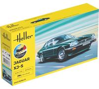 Heller 56183 Kit de démarrage Jaguar XJS 1/43