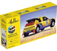Heller 56189 - Kit de modélisme - Multicolore