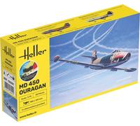 Heller – Maquette MD 450 Ouragan – Échelle 1/72 – Réf. 56201