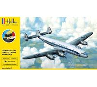 Heller 56310 - 1:72 Démarreur Kit L-749 Constellation A.F Neuf