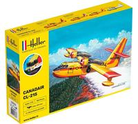 Heller Maquette Canadair CL-215 – Échelle 1/72 – Réf. 56373