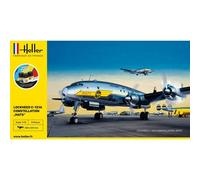 Starter Kit C-121a Constellation mats - 1:72e - Heller G