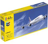 Maquette d'avion : Starter kit : A 380 AF