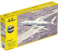 Heller 56459 Kit de démarrage B-747 AF 1/125