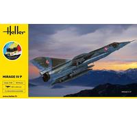 HELLER - Maquette Avion Starter Kit Mirage Iv P |heller|56493| 1:48