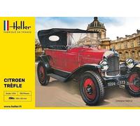 Heller 56702 - 1:24 Démarreur Kit Citroen Trefle - Neuf