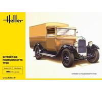 HELLER 56703 CITROEN C4 FOURGONNETTE