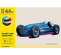 Heller 56721 Starter Set - Talbot Lago GP 1/24