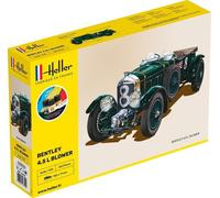 Heller 56722 - 1:24 Démarreur Kit Bentley Souffleur - Neuf
