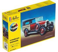 Heller Maquette – Kit de démarrage Citroën B14 Normandie 1:24 56729