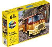 HELLER 56743 RENAULT ESTAFETTE