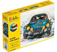 Heller 56745 - 1:24 Alpine A110 (1600) - Neuf