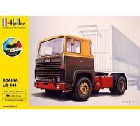 Heller Kit de démarrage Truck LB-141 – Échelle 1:24e – Heller G