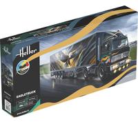 Heller 56784 Kit de démarrage Eagletruck 1/24